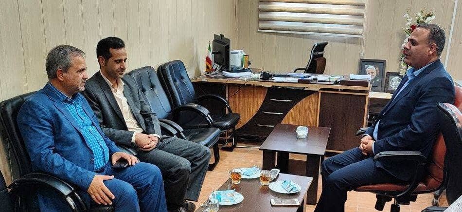 اداره پست سیرجان سر و سامان می گیرد!