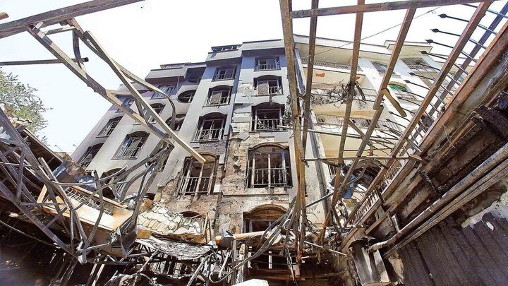 ارائه لیست مالکان ساختمان‌های ناایمن پایتخت به دادستانی تا پایان اردیبهشت