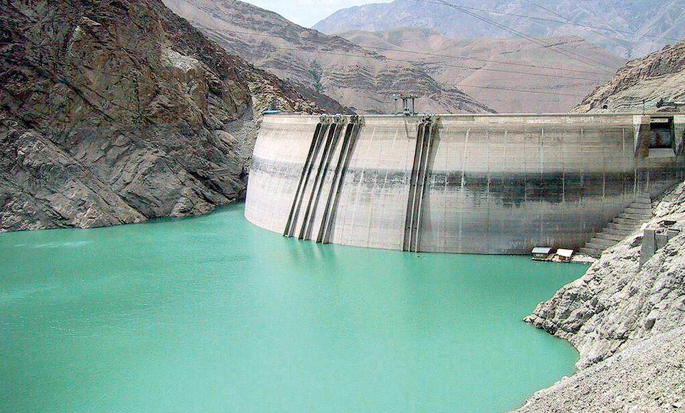 نامناسب بودن وضعیت ذخایر سدهای کرمان 