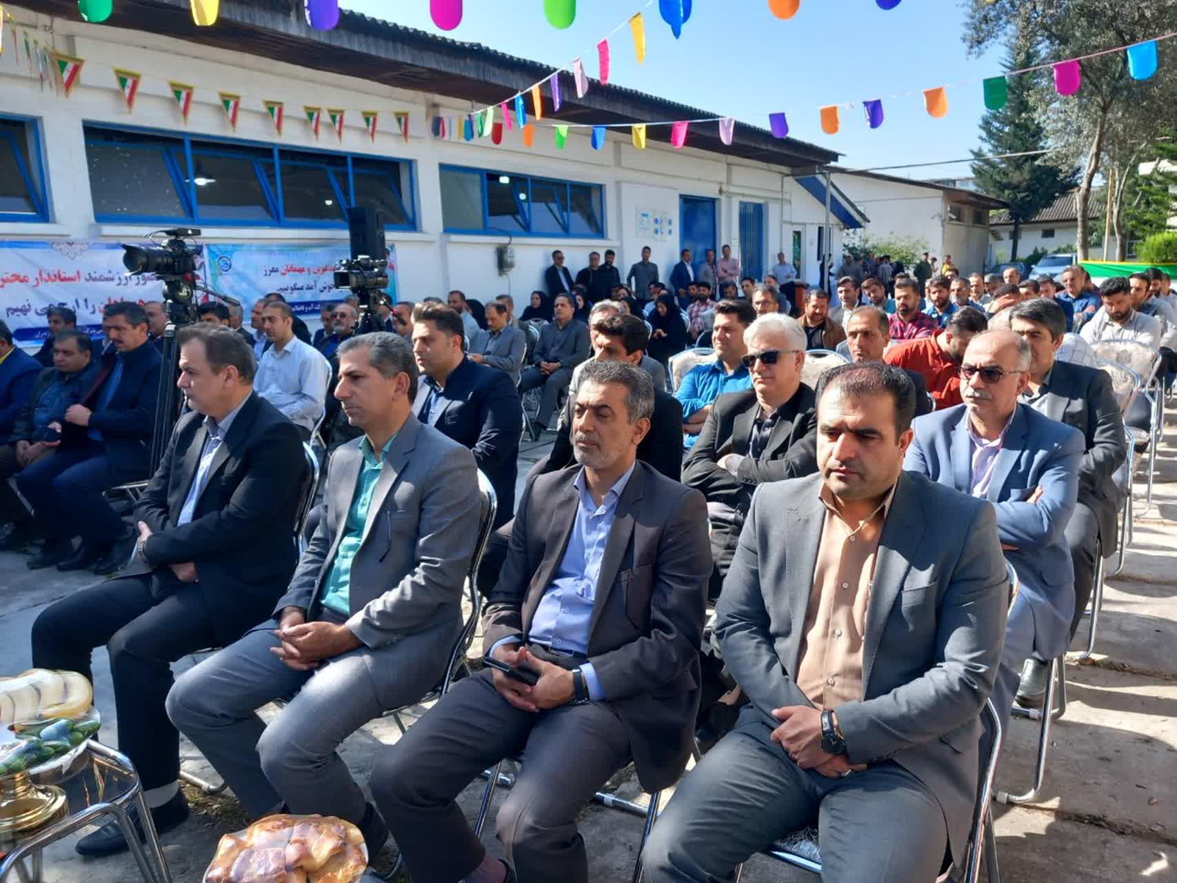 آغاز عملیات اجرای بزرگترین طرح آبرسانی در قائمشهر