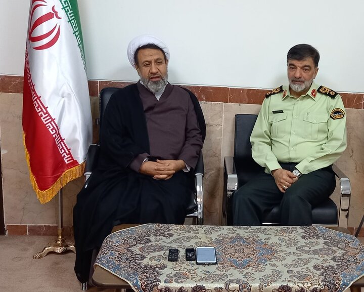 تقویت حوزه های نظم و امنیت در جنوب کرمان