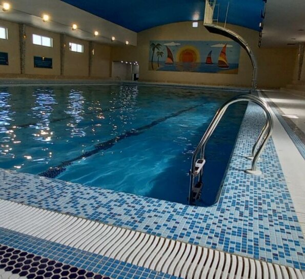 افتتاح سالن ورزش های آبی پلیس کرمان با حضور فرمانده کل انتظامی کشور