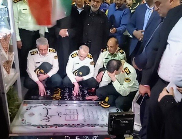 تقویت حوزه های نظم و امنیت در جنوب کرمان