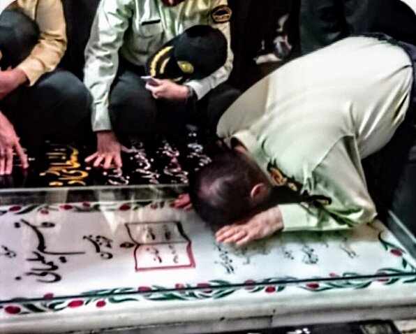 تقویت حوزه های نظم و امنیت در جنوب کرمان