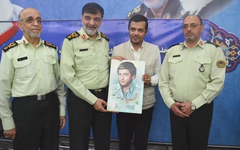 تقویت حوزه های نظم و امنیت در جنوب کرمان