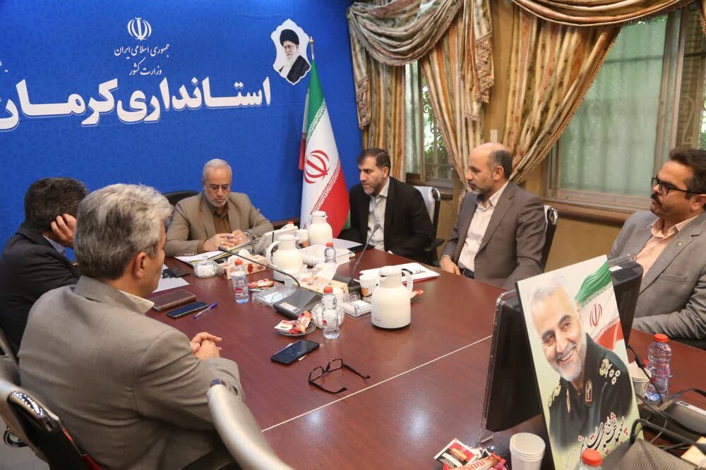 اتصال ۳۰۱ روستای استان کرمان به شبکه ملی اطلاعات