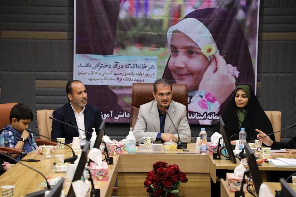  دانش آموزان نخبه کردستانی از امکانات علمی و آزمایشگاهی دانشگاه‌های استان استفاده کنند