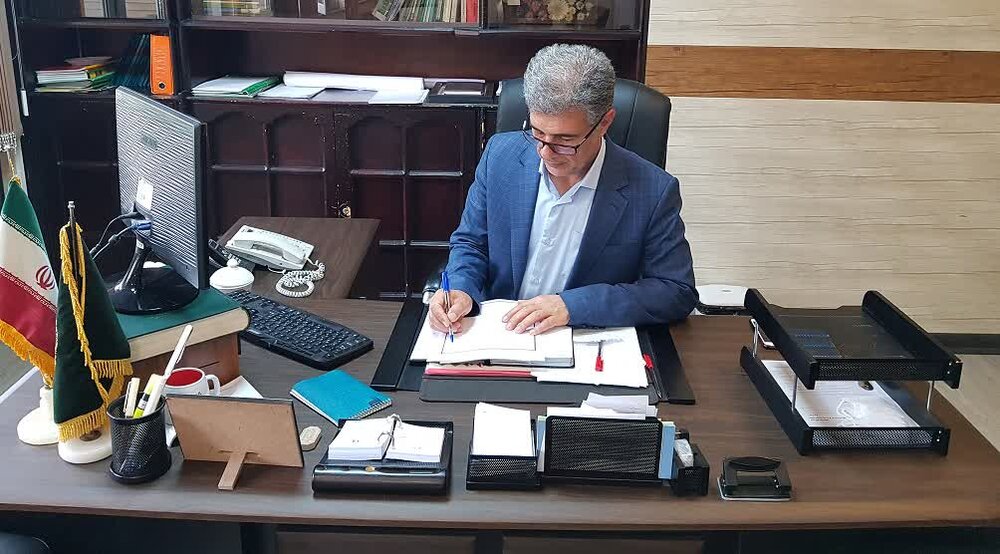 ثبت 212 درخواست در سامانه مدیریت پنجره واحد زمین فارس