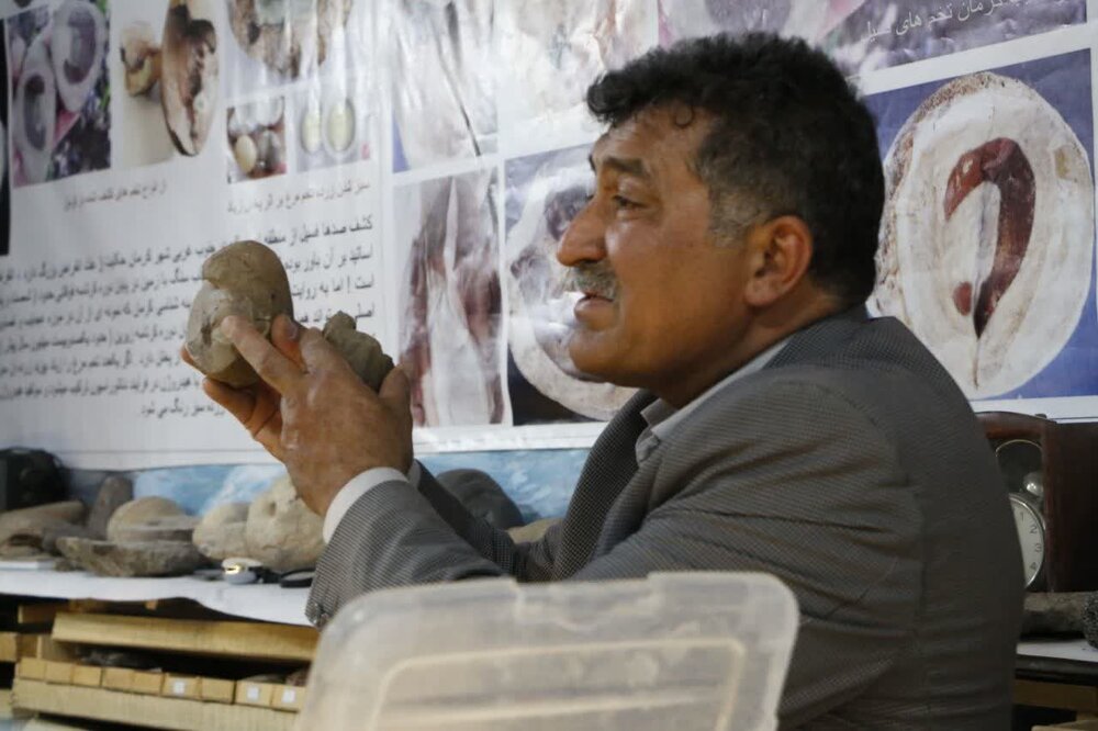 افتتاح نخستین موزه دیرینه شناسی و حیات طبیعی کشور در کرمان