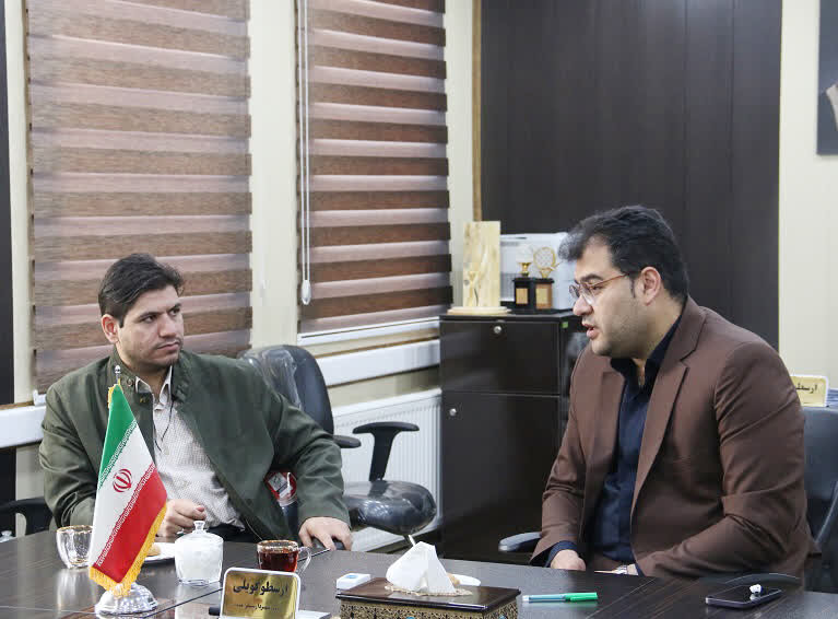 اهدای زمین برای ساخت کتابخانه در شهر سقز