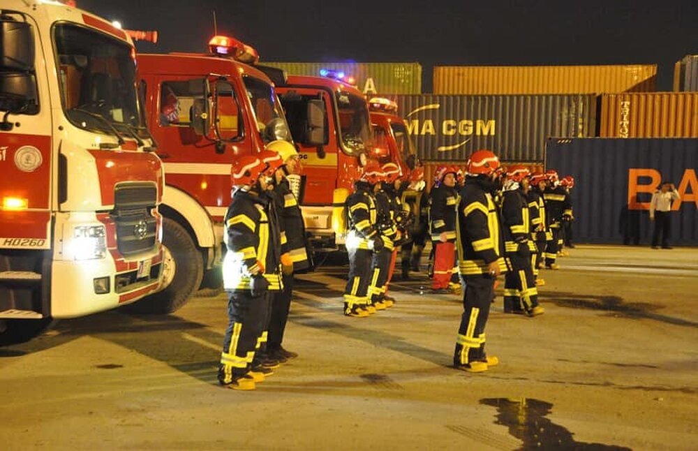 انجام ۳ عملیات موفق نجات توسط آتش نشانان زنجانی

