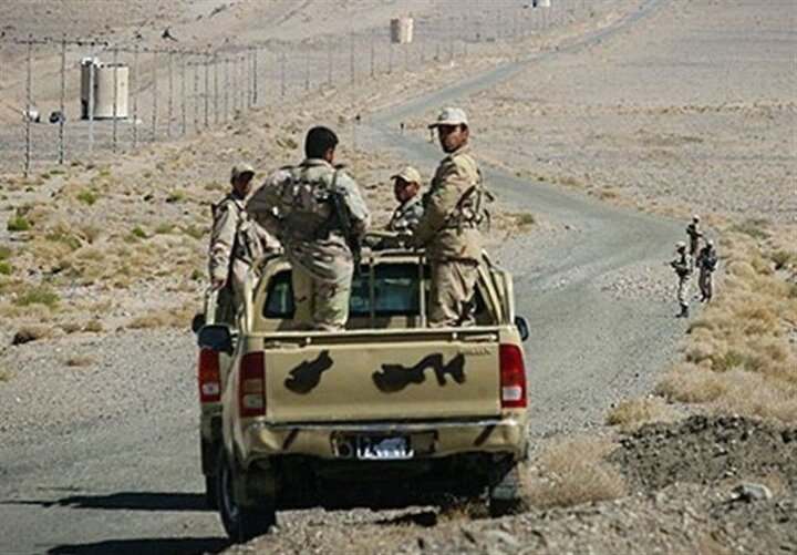 یک مرزبان در مرز ایران و افغانستان شهید شد