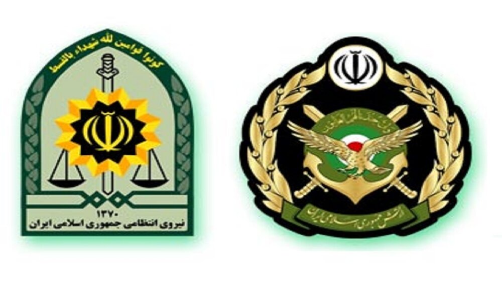 ورود دو فرمانده ارشد نظامی ایران به ‌سیستان‌