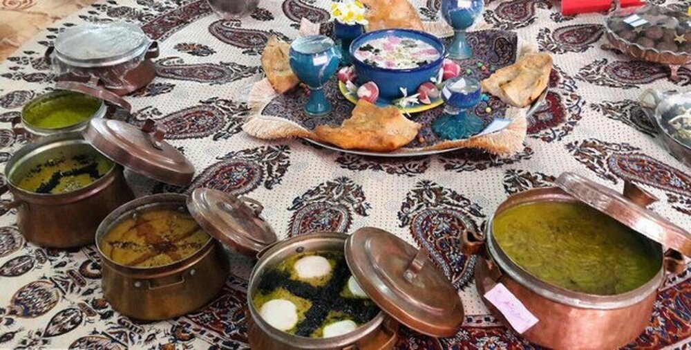  جشنواره غذاهای محلی کردستان در سنندج برگزار می شود