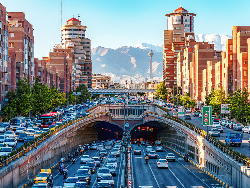 تهران به قطب گردشگری تبدیل خواهد شد