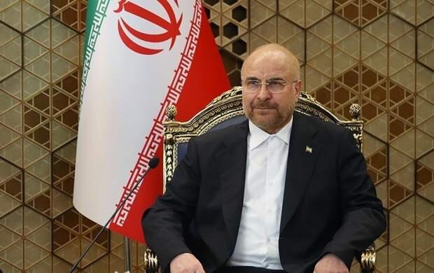 قالیباف ۲ قانون را برای اجرا به رئیسجمهور ابلاغ کرد قالیباف ۲ قانون را برای اجرا به رئیسجمهور ابلاغ کرد