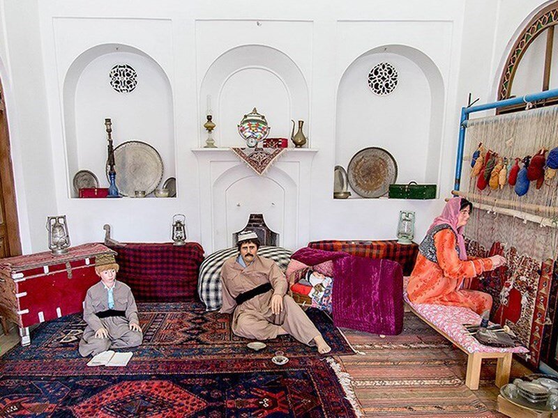 تعطیلی اماکن تاریخی و فرهنگی استان کردستان در روز ۱۴ خرداد