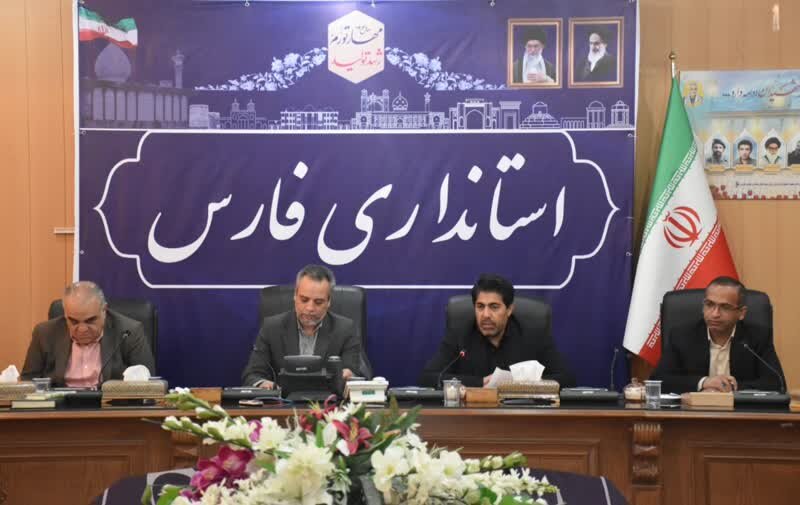 اولین نشست کارگروه توسعه صادرات غیر نفتی استان فارس در سال ۱۴۰۲ برگزار شد