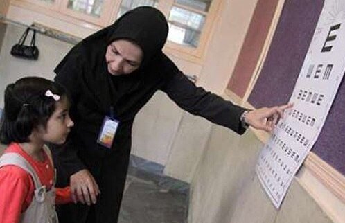 نبود پوشش بیمهای خدمات اپتومتری، سلامت بینایی جامعه را تهدید میکند نبود پوشش بیمهای خدمات اپتومتری، سلامت بینایی جامعه را تهدید میکند