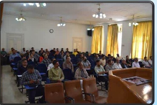 کارگاه آموزشی ساماندهی و آموزش حقوقی مشاورین املاک کردستان برگزارشد