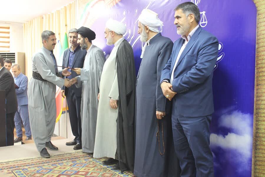 نخستین همایش استانی ستاد صبر استان کردستان برگزار شد