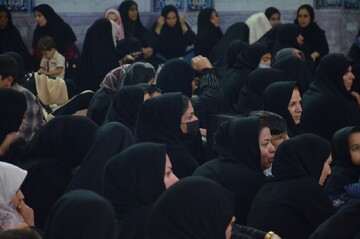 گزارش تصویری نهمین جشنواره و همایش رضوی هشتمین آفتاب در شهرستان گراش              عکاس : محمود ورزی