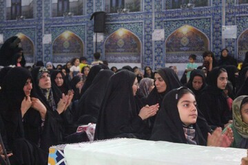 گزارش تصویری نهمین جشنواره و همایش رضوی هشتمین آفتاب در شهرستان گراش              عکاس : محمود ورزی