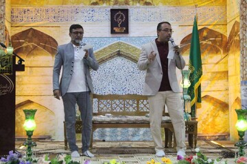 گزارش تصویری نهمین جشنواره و همایش رضوی هشتمین آفتاب در شهرستان گراش              عکاس : محمود ورزی