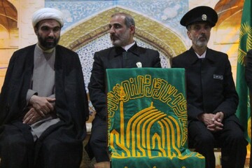 گزارش تصویری نهمین جشنواره و همایش رضوی هشتمین آفتاب در شهرستان گراش              عکاس : محمود ورزی
