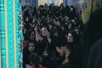 گزارش تصویری نهمین جشنواره و همایش رضوی هشتمین آفتاب در شهرستان گراش              عکاس : محمود ورزی