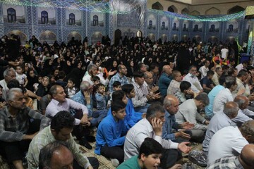 گزارش تصویری نهمین جشنواره و همایش رضوی هشتمین آفتاب در شهرستان گراش              عکاس : محمود ورزی