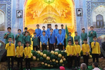 گزارش تصویری نهمین جشنواره و همایش رضوی هشتمین آفتاب در شهرستان گراش              عکاس : محمود ورزی