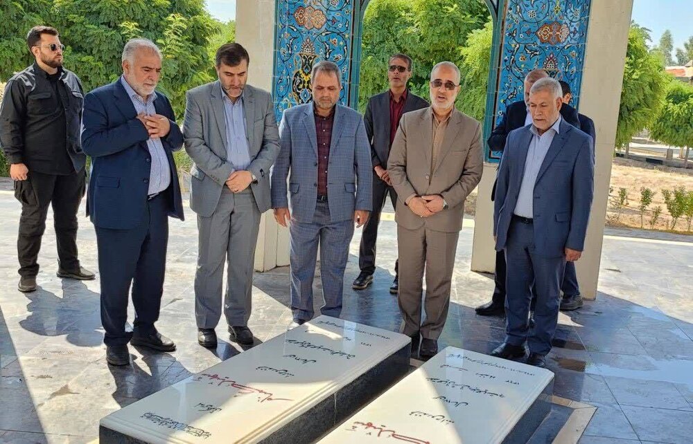 سومین رویداد ملی عصر امید در سیرجان پایان یافت/ ضرورت حرکت دانشگاه در کنار صنعت