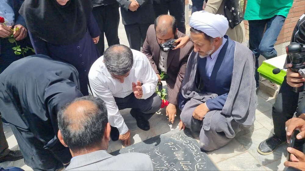 افتتاح فاز اول مجموعه گردشگری بهشت پنجم زرند با حضور وزیر میراث فرهنگی