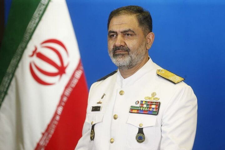 تشکیل ائتلاف مشترک نیروی دریایی ایران با کشورهای منطقه