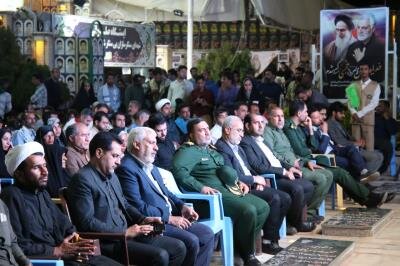 اعزام کاروان زیارتی دیار کریمان به حرم مطهر امام خمینی(ره)