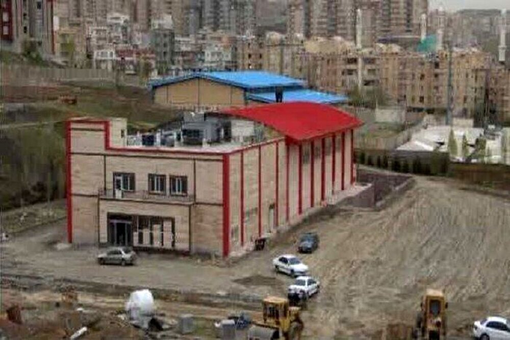  ۱۶ میلیارد تومان به مجموعه فرهنگی ورزشی کارگران بهاران سنندج اختصاص یافت