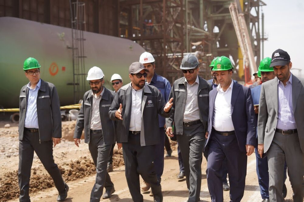 رویش امیدها در قلب کویر/ دیدگاه تخصص گرایی و جوان گرایی در گل گهر را ارج می نهیم