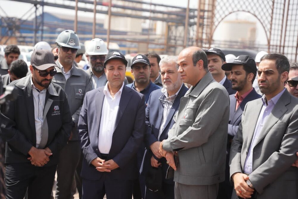 رویش امیدها در قلب کویر/ دیدگاه تخصص گرایی و جوان گرایی در گل گهر را ارج می نهیم