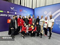 مسابقات تکواندو قهرمانی جهان: ایران در رده ششم قرار گرفت