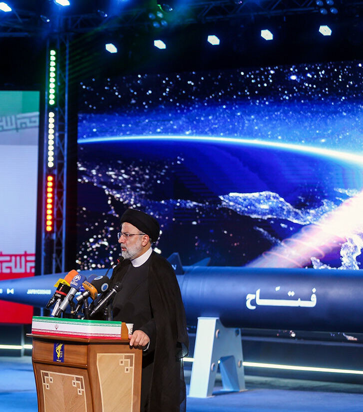 توان بازدارندگی ایران نقطه امنیت و صلح پایدار است