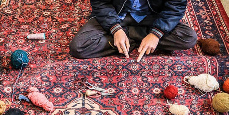 خانه خلاق فرش در کردستان افتتاح می شود