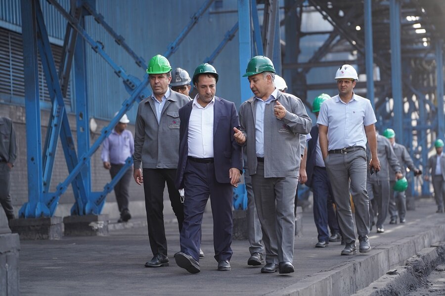 رویش امیدها در قلب کویر/ دیدگاه تخصص گرایی و جوان گرایی در گل گهر را ارج می نهیم