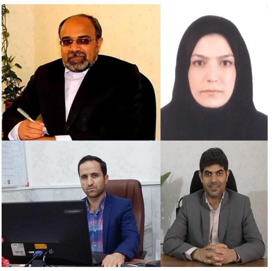 4 انتصاب جدید در دانشگاه علوم پزشکی بیرجند