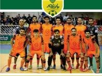 تساوی نماینده فوتسال کردستان در برابر میهمان یزدی