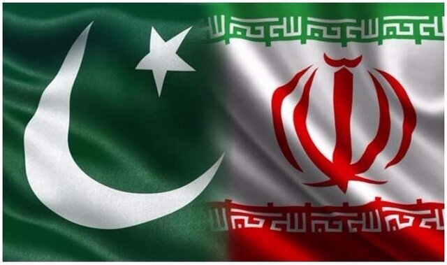  پاکستان به دنبال گسترش روابط همه جانبه با ایران