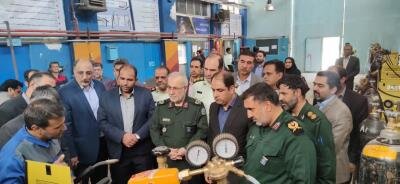 آموزش سربازان با توجه به نیازهای بازار/ آغاز به کار اولین دوره آموزشی مهارتی سربازان استان کرمان 