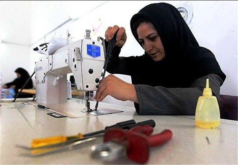 اجرای طرح توانمندسازی ۵۰۰ زن سرپرست خانوار کردستانی