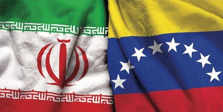 ایران و ونزوئلا قرار داد نفتی امضا کردند 