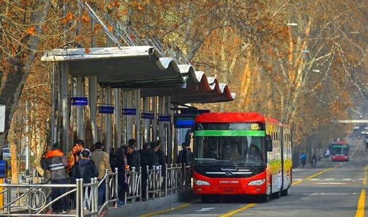 ساخت ۵۰۰ اتوبوس ۱۸ متری BRT برای تهرانی‌ها